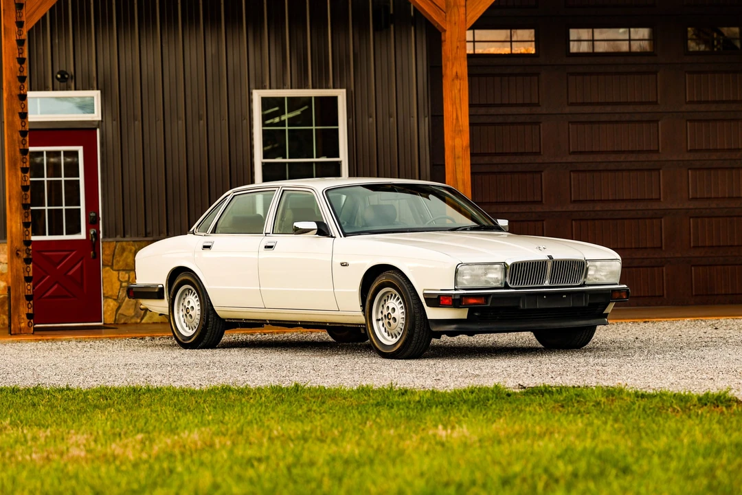 1990 Jaguar XJ40 XJ - Image 10 of 31