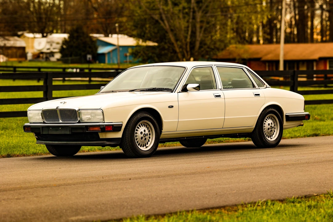1990 Jaguar XJ40 XJ - Image 30 of 31