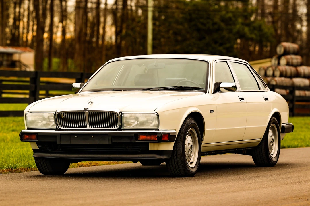 1990 Jaguar XJ40 XJ - Image 18 of 31