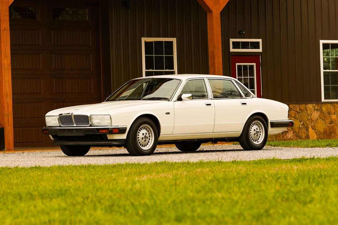 1990 Jaguar XJ40 XJ - Image 29 of 31