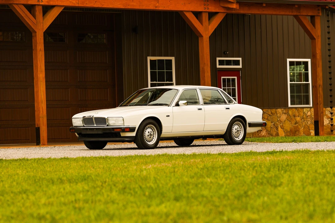 1990 Jaguar XJ40 XJ - Image 28 of 31