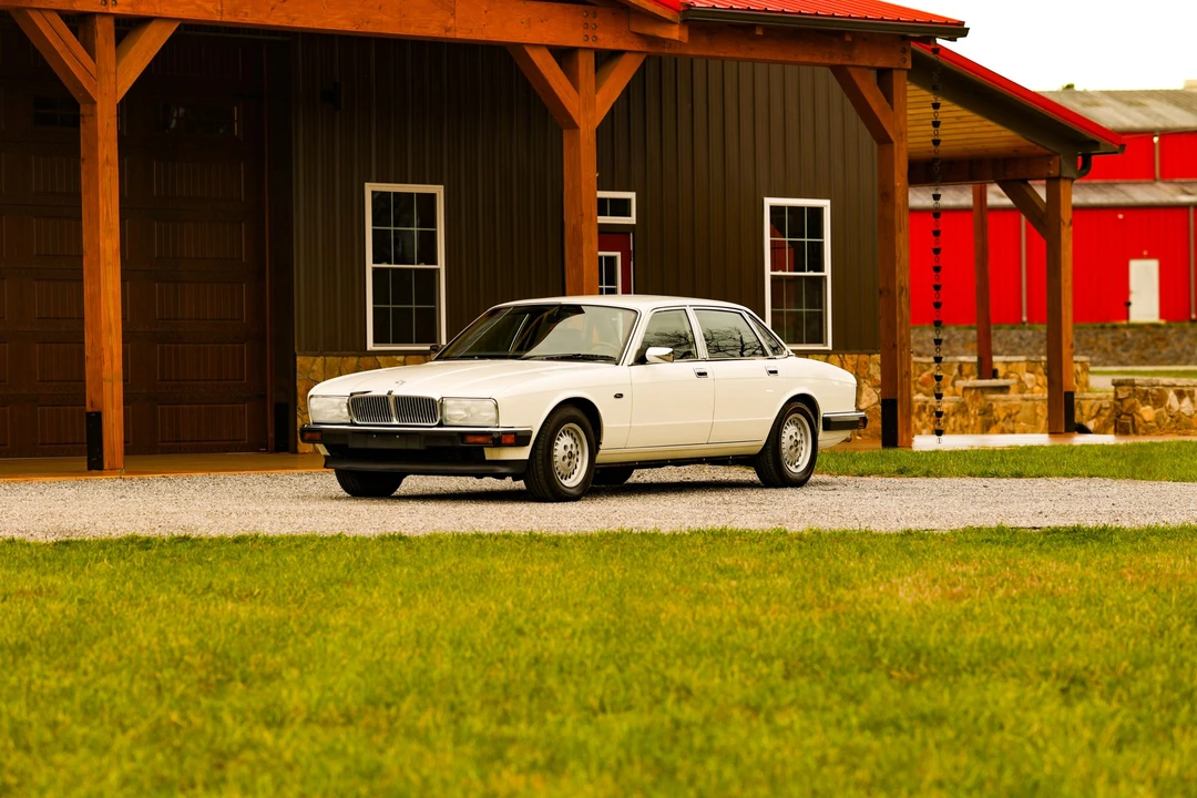 1990 Jaguar XJ40 XJ - Image 27 of 31
