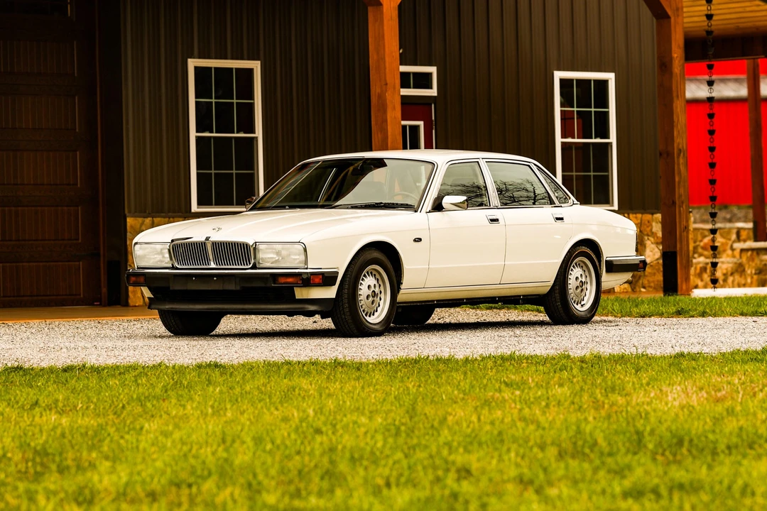 1990 Jaguar XJ40 XJ - Image 23 of 31