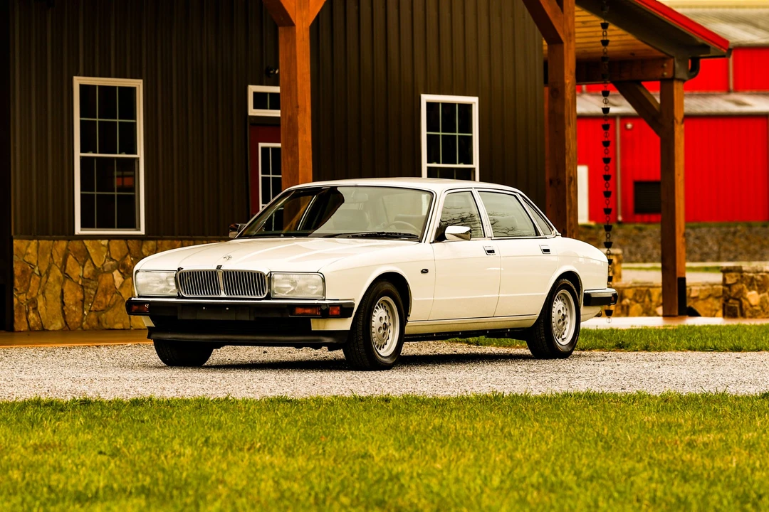 1990 Jaguar XJ40 XJ - Image 21 of 31