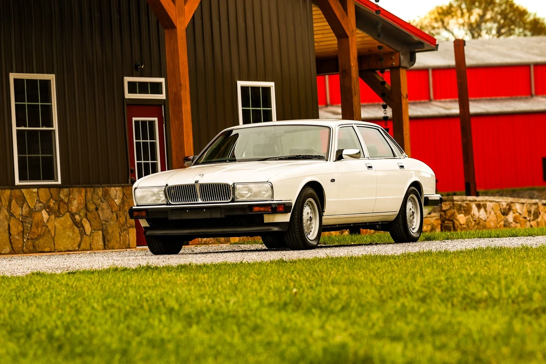1990 Jaguar XJ40 XJ - Image 20 of 31
