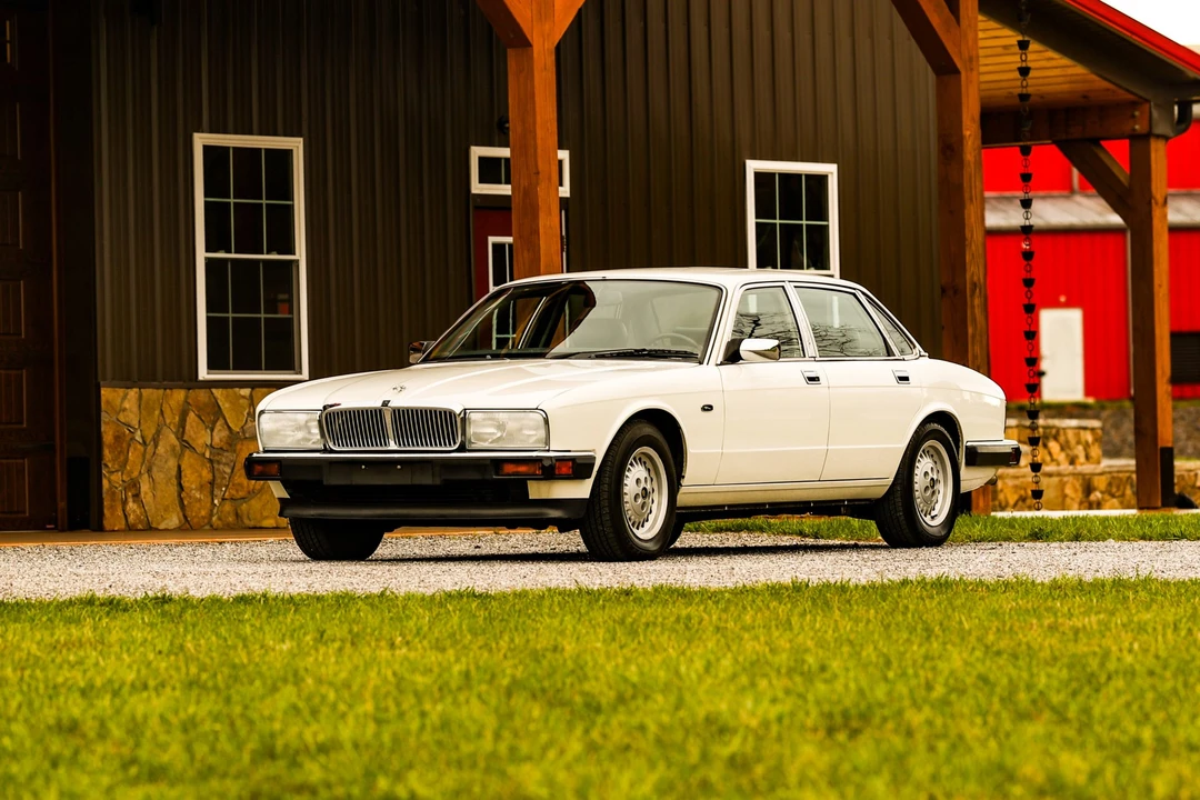 1990 Jaguar XJ40 XJ - Image 22 of 31