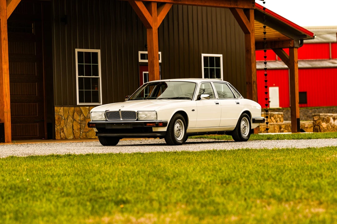 1990 Jaguar XJ40 XJ - Image 26 of 31