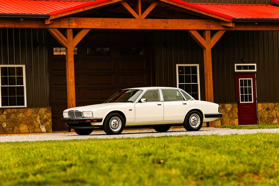 1990 Jaguar XJ40 XJ - Image 31 of 31