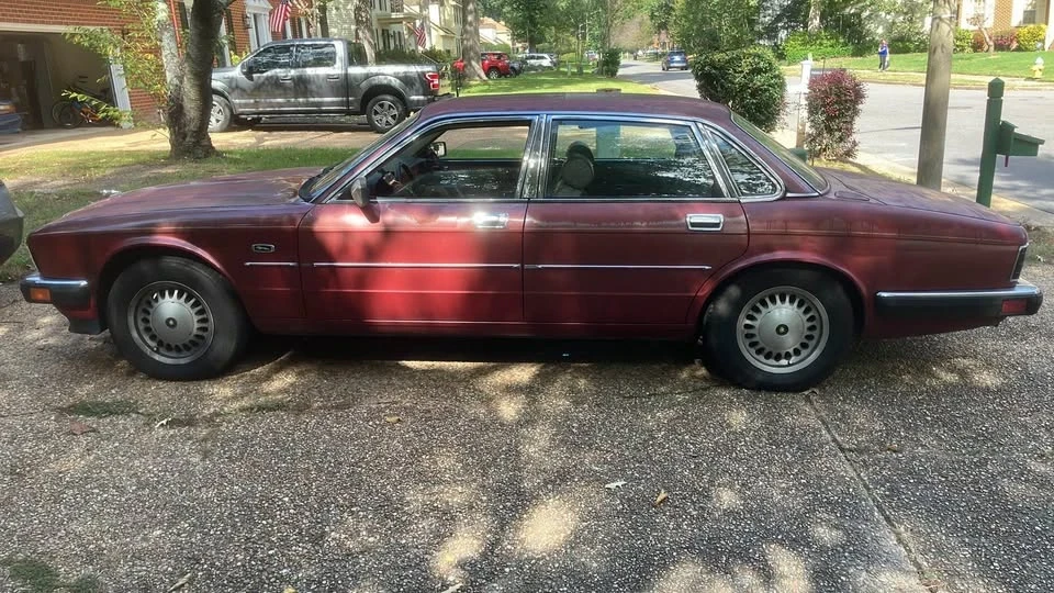 1990 Jaguar XJ40 XJ - Image 2 of 6