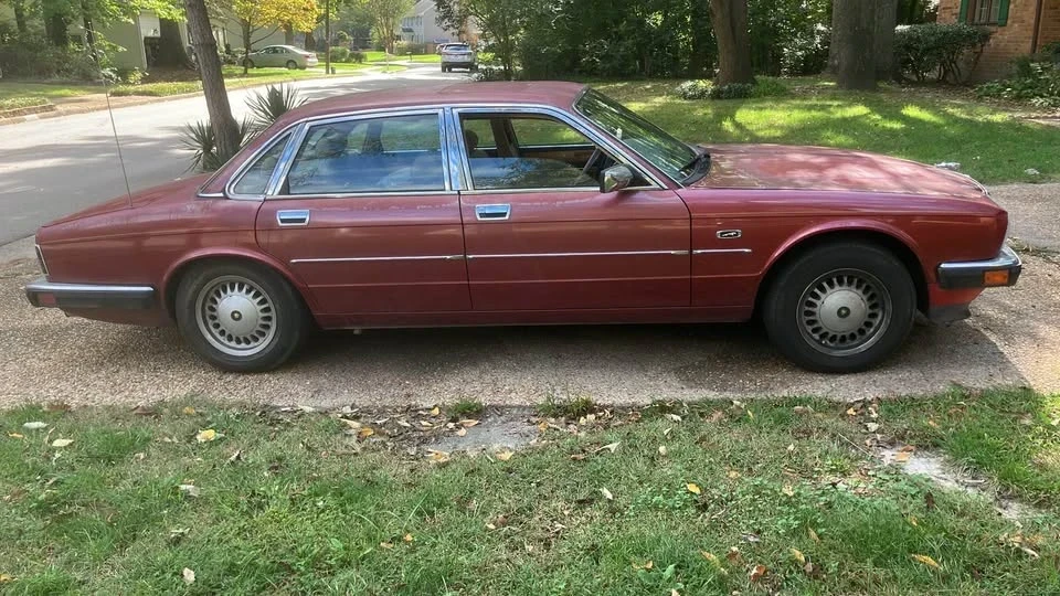 1990 Jaguar XJ40 XJ - Image 3 of 6