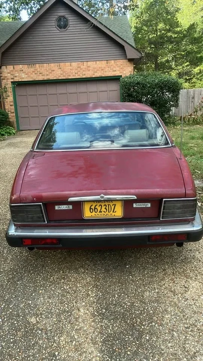 1990 Jaguar XJ40 XJ - Image 4 of 6
