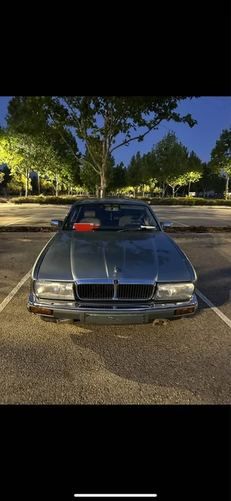 1990 Jaguar XJ40 XJ - Image 2 of 4