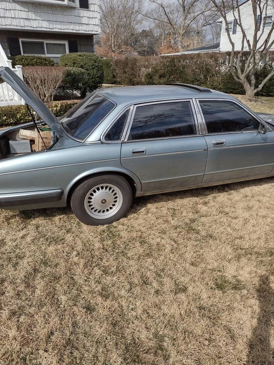 1990 Jaguar XJ40 XJ - Image 3 of 13