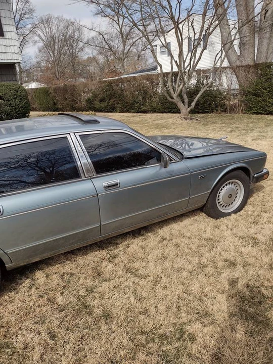 1990 Jaguar XJ40 XJ - Image 5 of 13