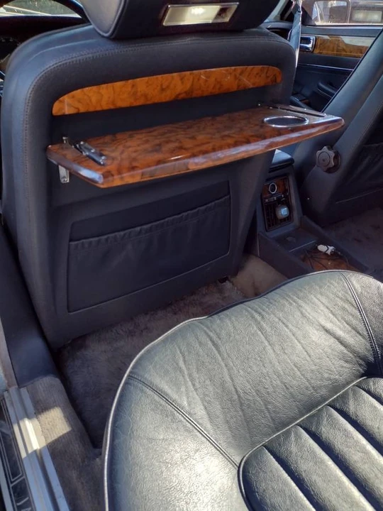 1990 Jaguar XJ40 XJ - Image 8 of 13
