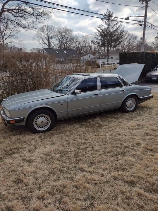 1990 Jaguar XJ40 XJ - Image 6 of 13