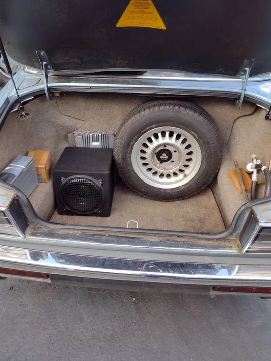 1990 Jaguar XJ40 XJ - Image 12 of 13