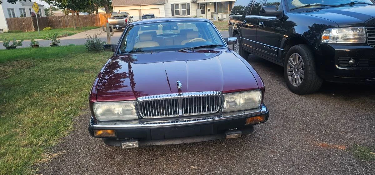 1990 Jaguar XJ40 XJ - Image 4 of 17