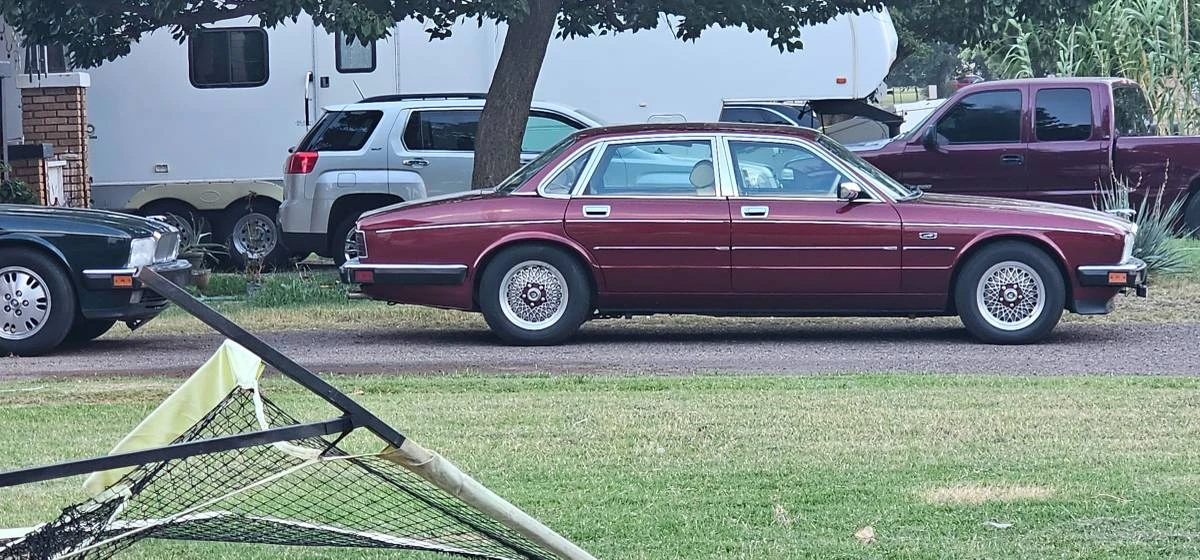1990 Jaguar XJ40 XJ - Image 6 of 17