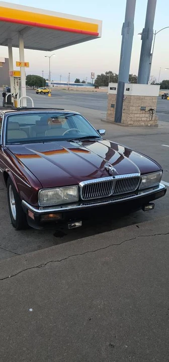 1990 Jaguar XJ40 XJ - Image 5 of 17