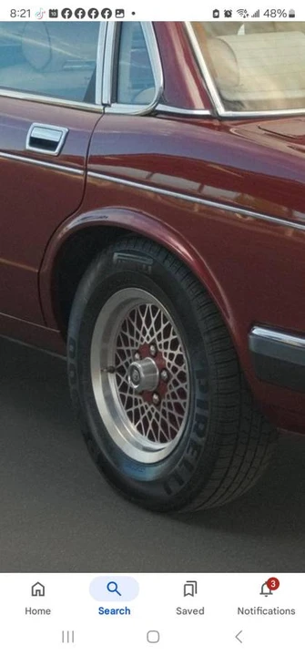 1990 Jaguar XJ40 XJ - Image 16 of 17