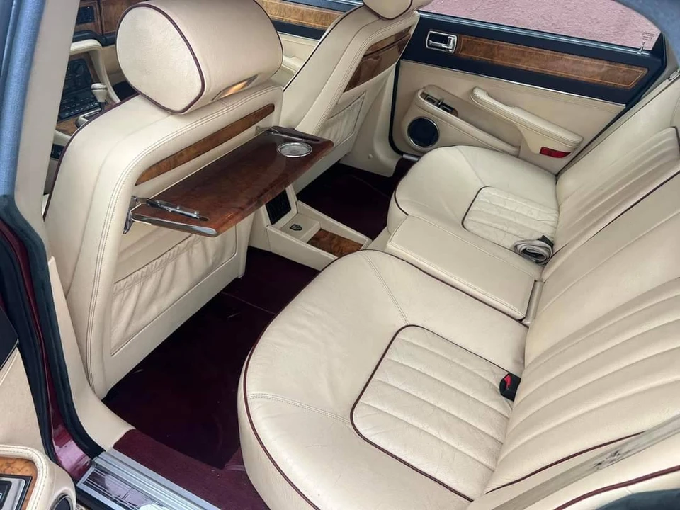 1990 Jaguar XJ40 XJ - Image 3 of 17