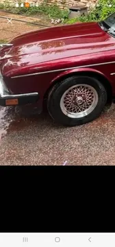 1990 Jaguar XJ6 Vanden Plas Majestic