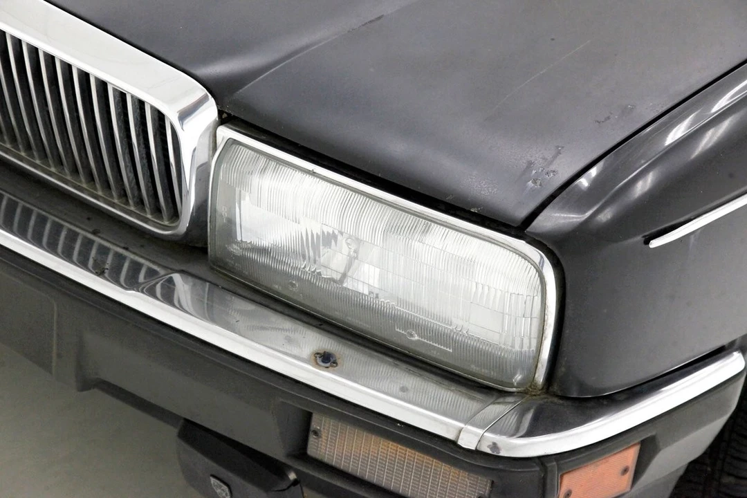 1990 Jaguar XJ40 XJ - Image 16 of 31
