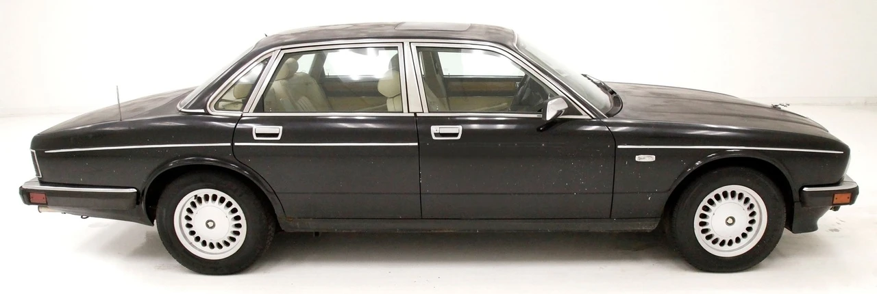 1990 Jaguar XJ40 XJ - Image 6 of 31