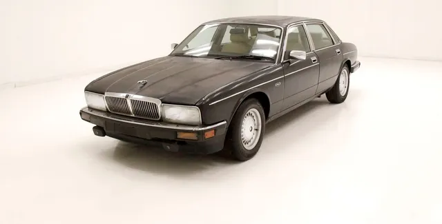 1990 Jaguar XJ6 Vanden Plas