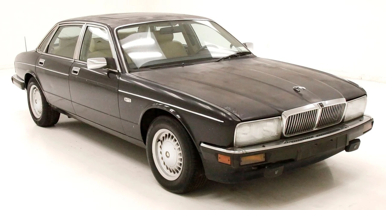 1990 Jaguar XJ40 XJ - Image 7 of 12