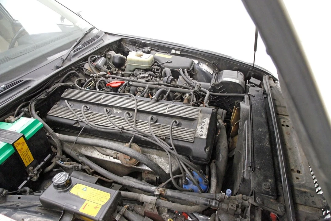 1990 Jaguar XJ40 XJ - Image 12 of 31