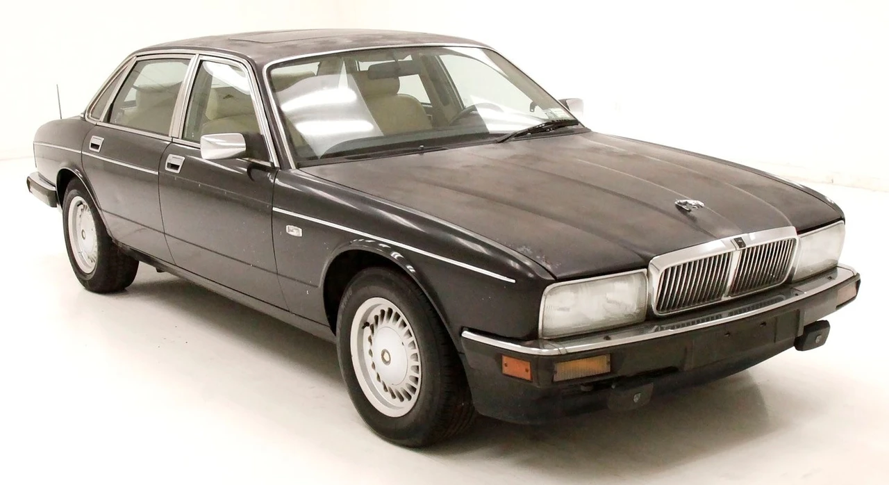 1990 Jaguar XJ40 XJ - Image 7 of 31