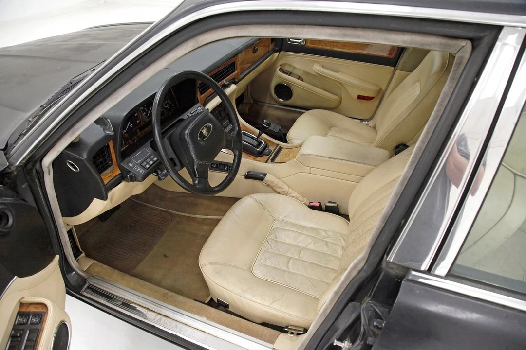 1990 Jaguar XJ40 XJ - Image 31 of 31