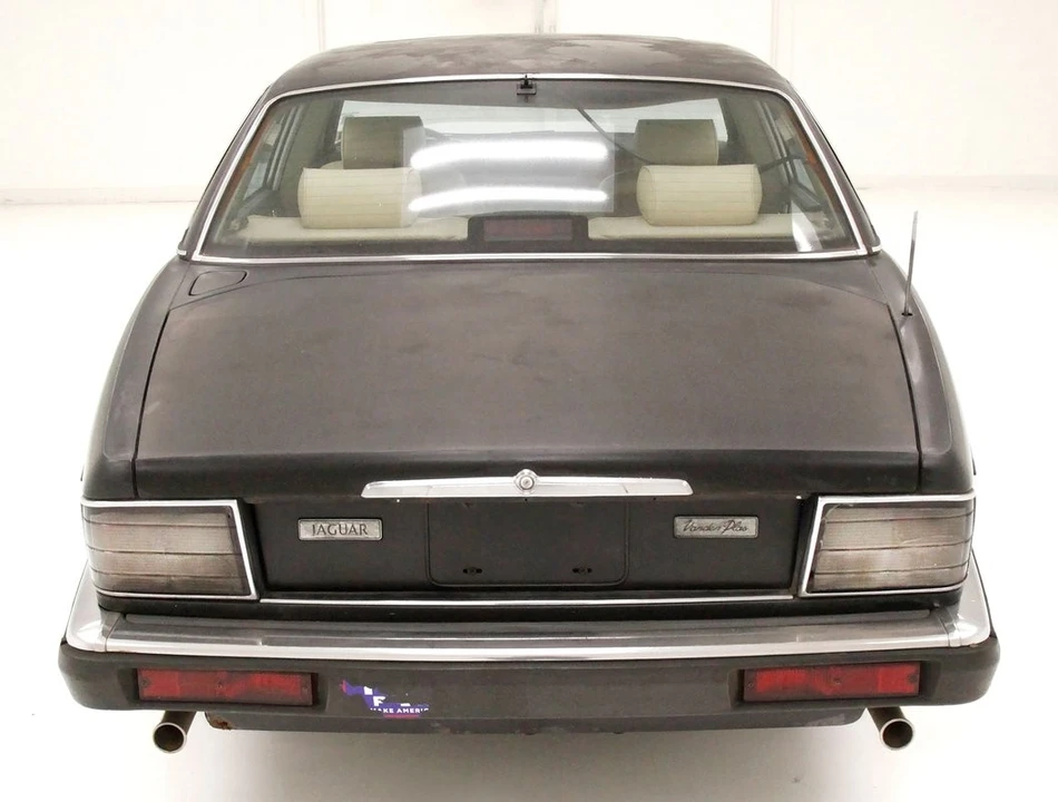 1990 Jaguar XJ40 XJ - Image 4 of 31