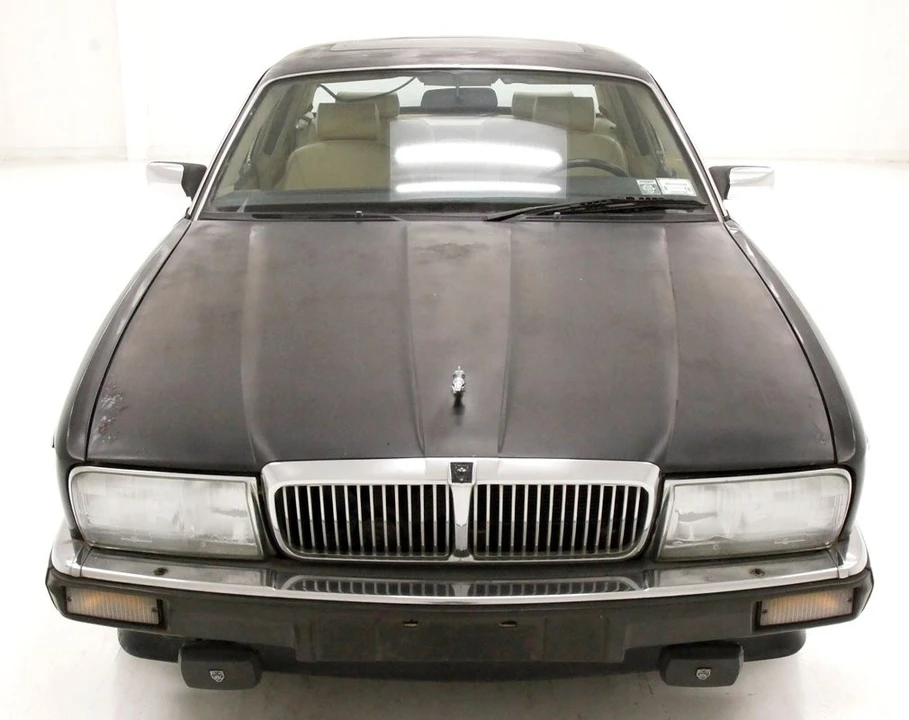 1990 Jaguar XJ40 XJ - Image 8 of 12