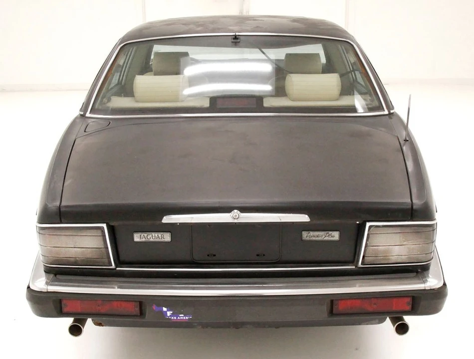 1990 Jaguar XJ40 XJ - Image 4 of 12