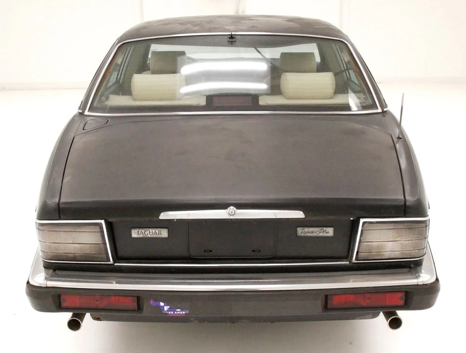 1990 Jaguar XJ40 XJ - Image 4 of 12