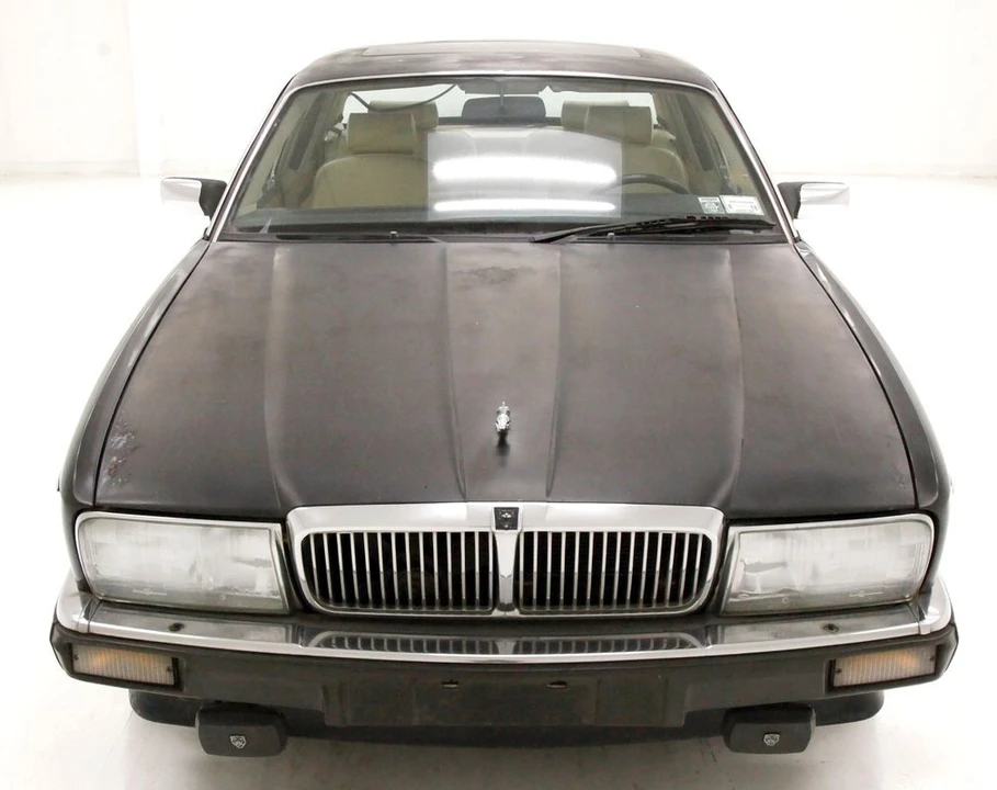 1990 Jaguar XJ40 XJ - Image 8 of 12