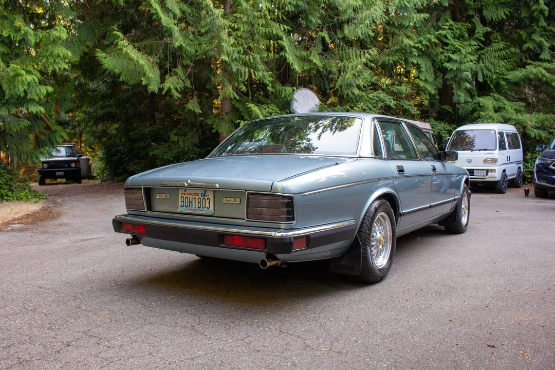 1990 Jaguar XJ40 XJ - Image 8 of 31