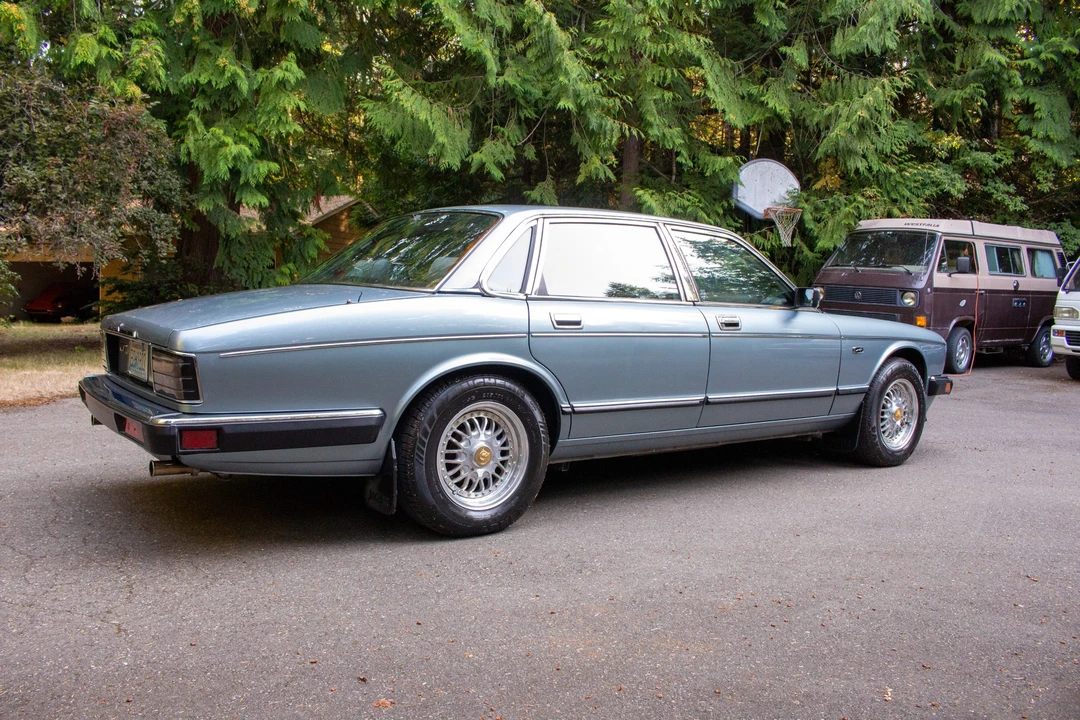 1990 Jaguar XJ40 XJ - Image 9 of 31