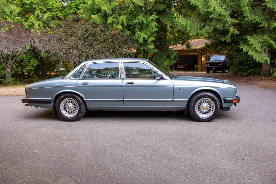 1990 Jaguar XJ40 XJ - Image 10 of 31