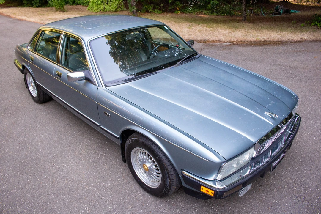 1990 Jaguar XJ40 XJ - Image 13 of 31