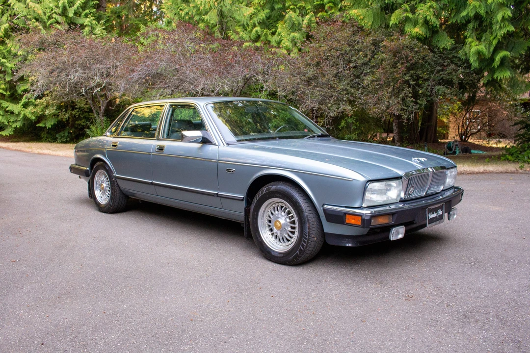 1990 Jaguar XJ40 XJ - Image 12 of 31