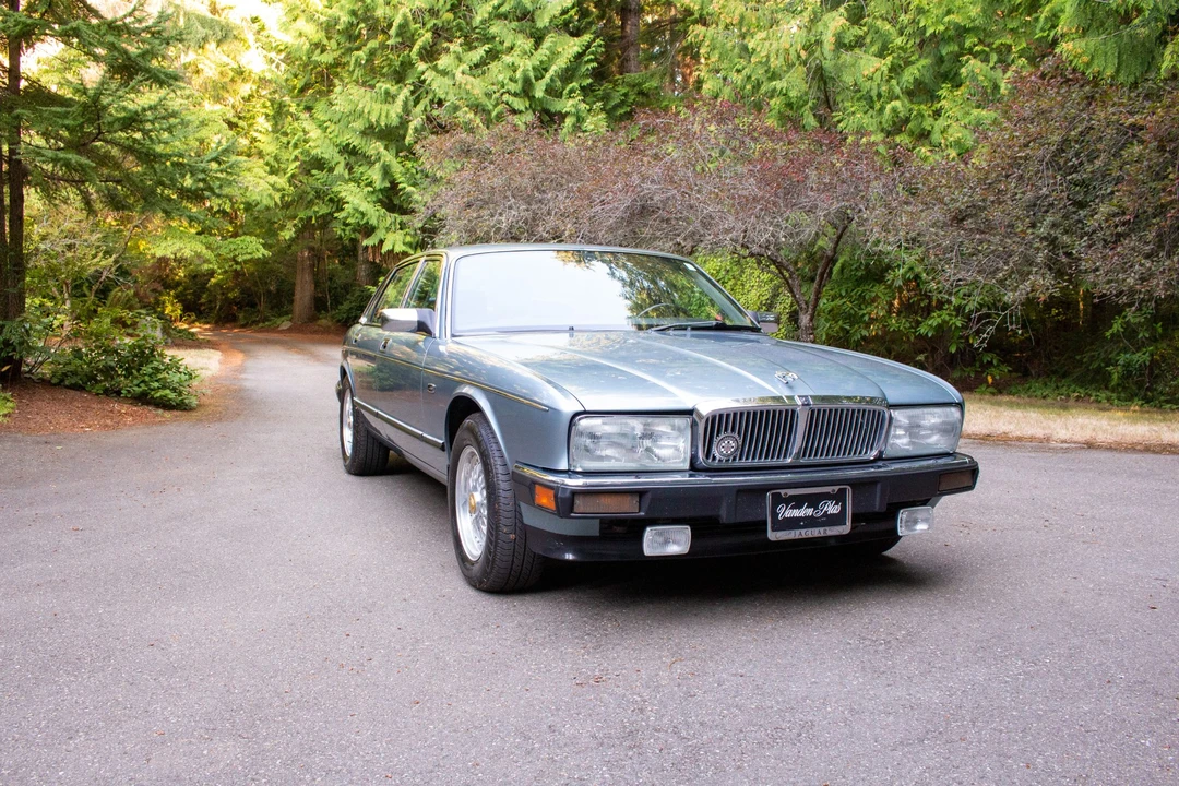1990 Jaguar XJ40 XJ - Image 14 of 31