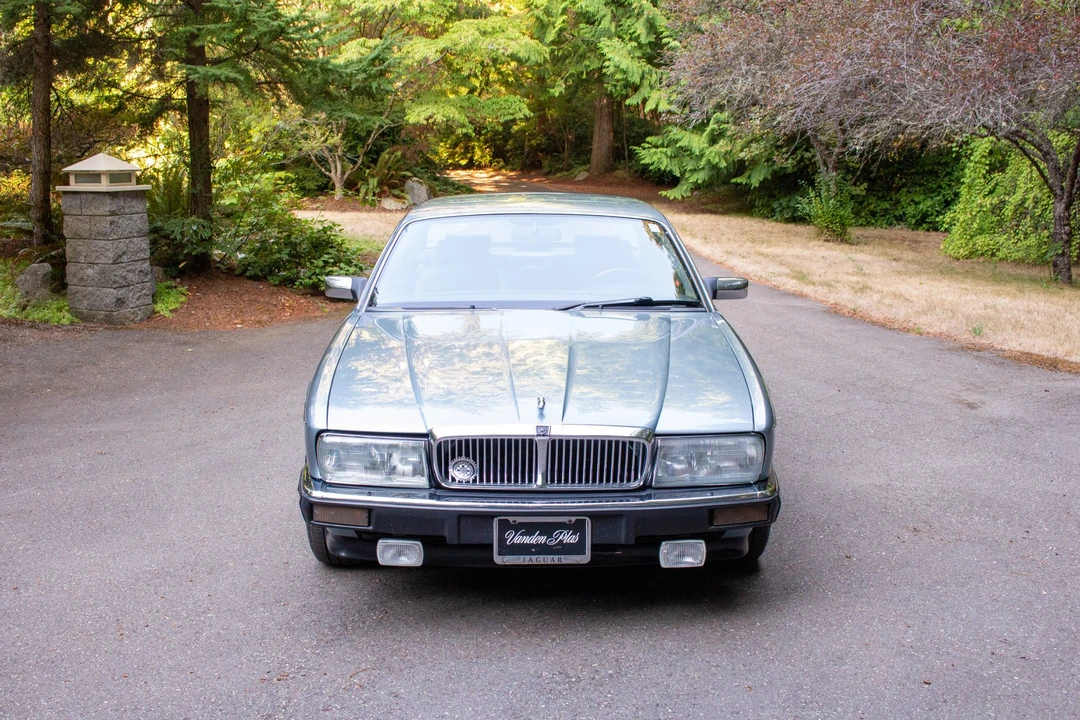 1990 Jaguar XJ40 XJ - Image 16 of 31