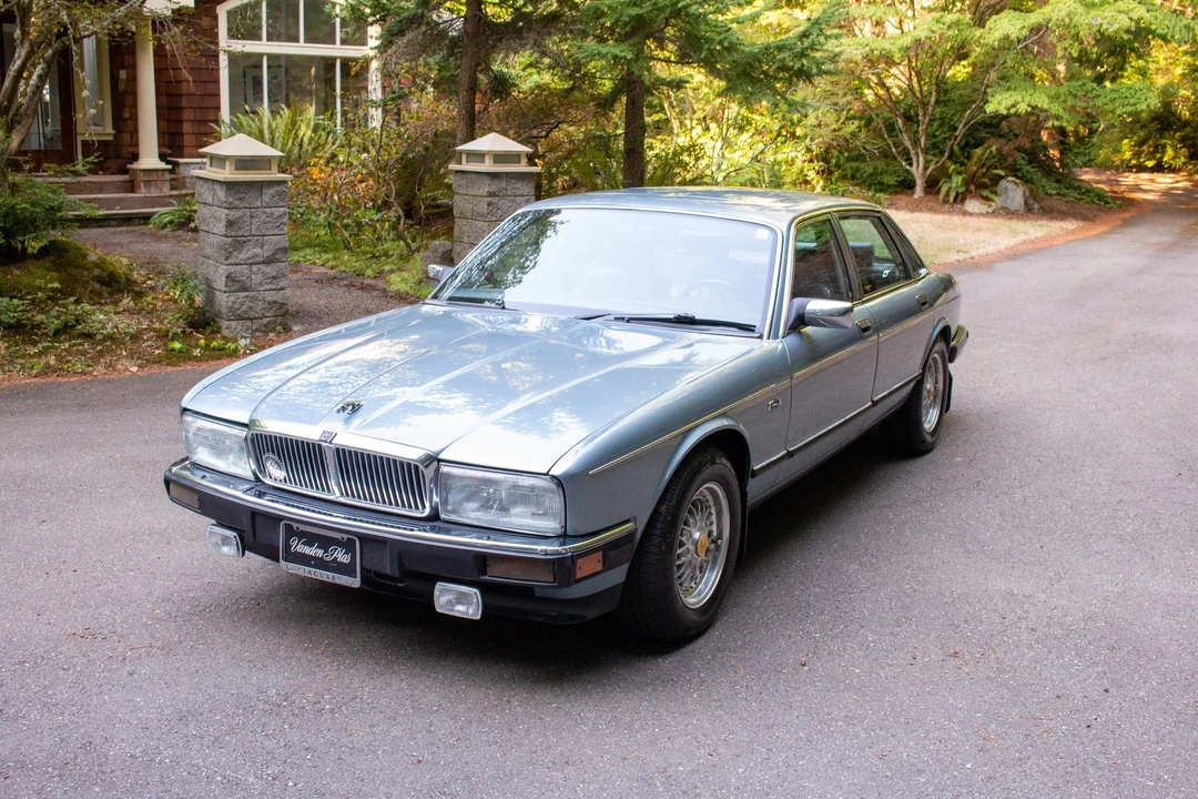 1990 Jaguar XJ40 XJ - Image 19 of 31