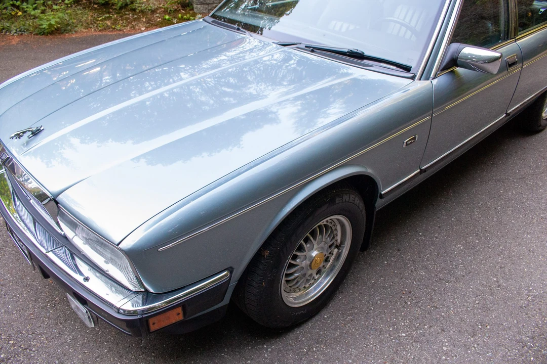 1990 Jaguar XJ40 XJ - Image 22 of 31
