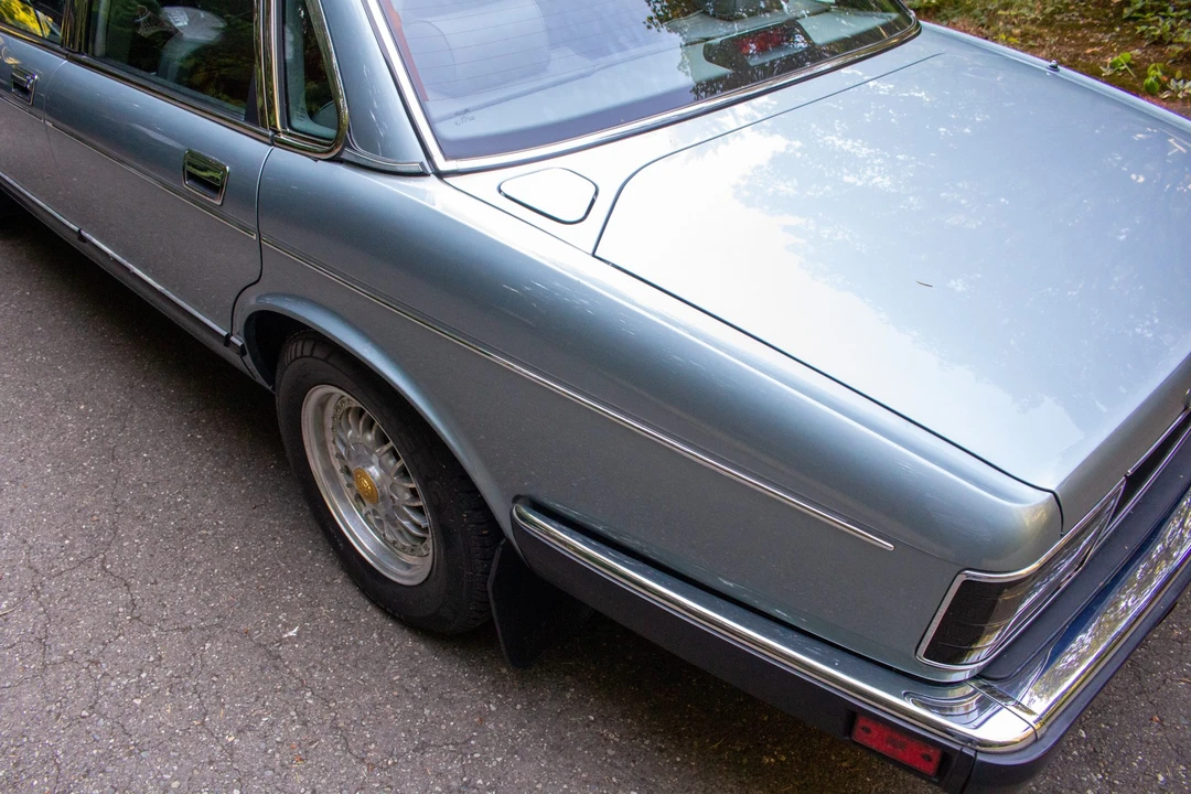 1990 Jaguar XJ40 XJ - Image 27 of 31