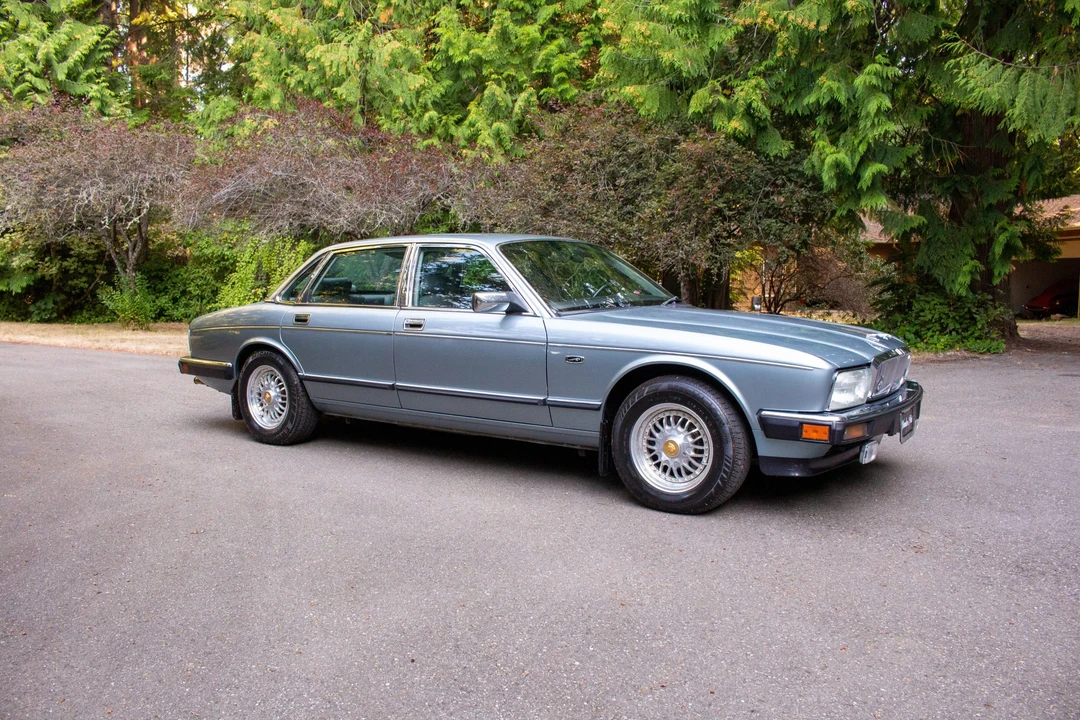 1990 Jaguar XJ40 XJ - Image 11 of 31